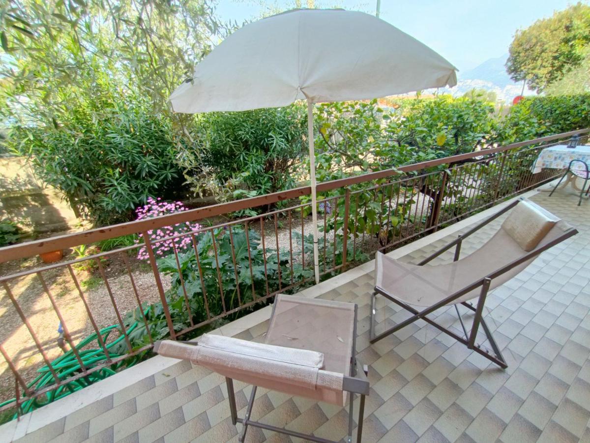 Lorena House Бренцоне-суль-Гарда Екстер'єр фото